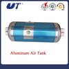 Tanque de aire de aluminio