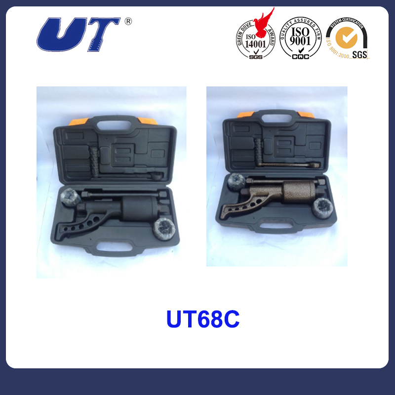 UT68C llave de remolque